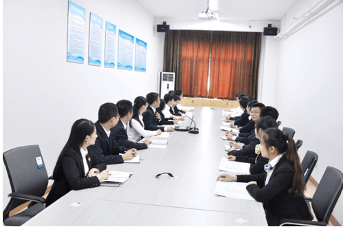 在學(xué)習(xí)中成長-記公司一次業(yè)務(wù)培訓(xùn)