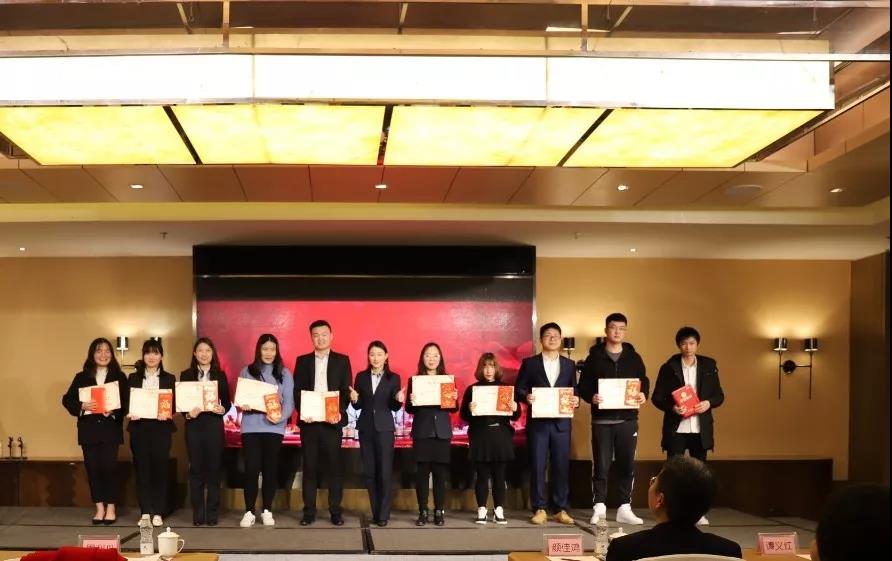 企業(yè)文化篇|凝心聚力譜新篇，砥礪奮進鑄輝煌！
