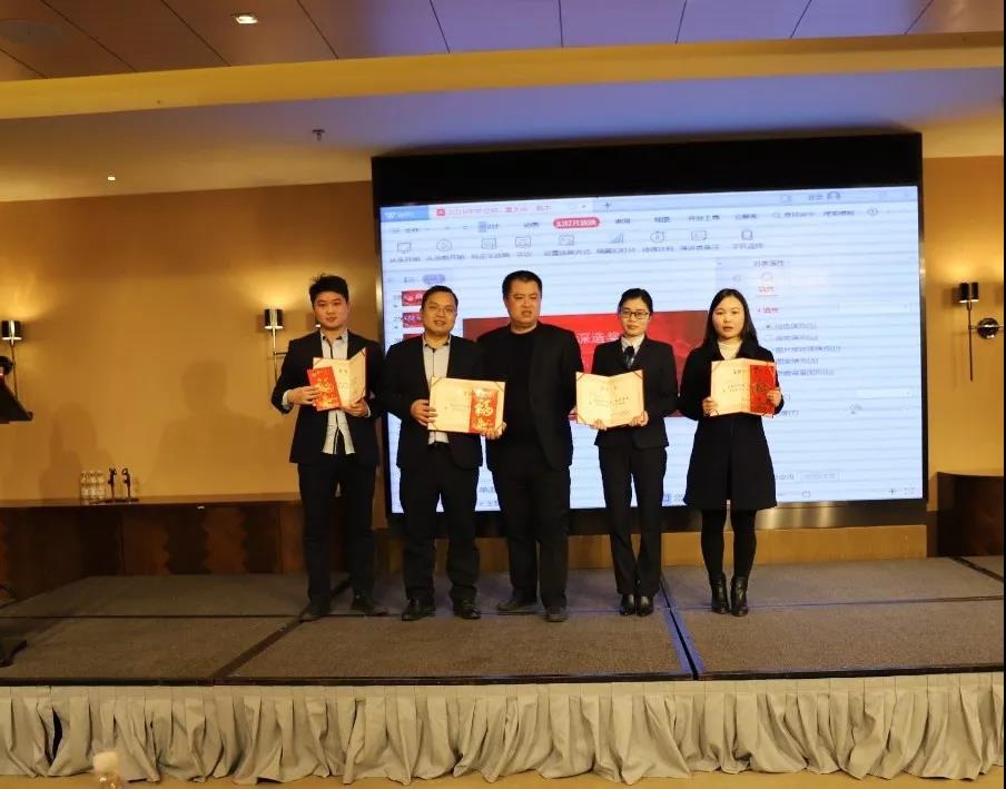 企業(yè)文化篇|凝心聚力譜新篇，砥礪奮進鑄輝煌！