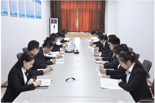 在學(xué)習(xí)中成長-記公司一次業(yè)務(wù)培訓(xùn)