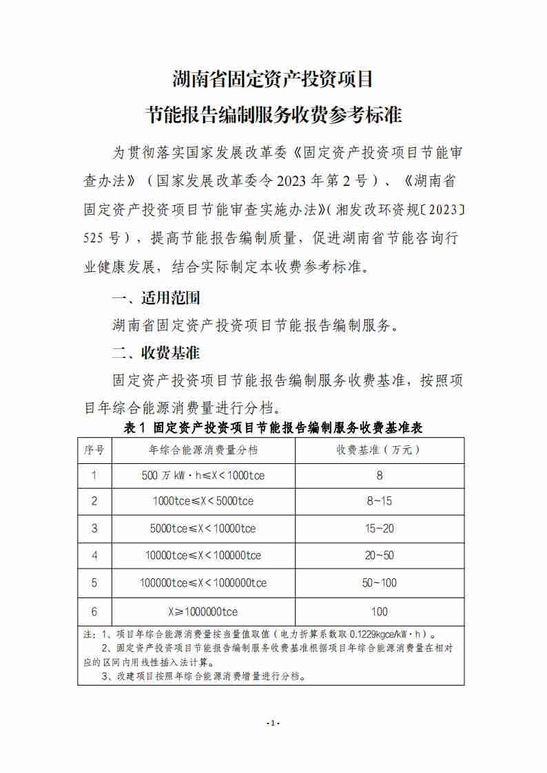 2023年8月18日湖南工程咨詢協(xié)會，湖南節(jié)能研究與綜合理由協(xié)會印發(fā)《湖南省固定資產(chǎn)投資項目節(jié)能報告編制服務收費參考標準》（湘工咨協(xié)[2023]7號）_03.jpg