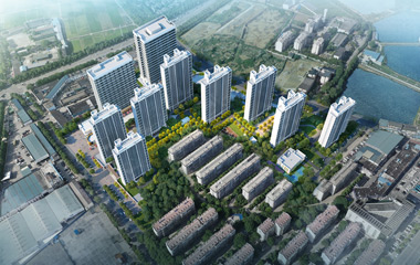 大王嶺教師新村商住房建設(shè)項(xiàng)目