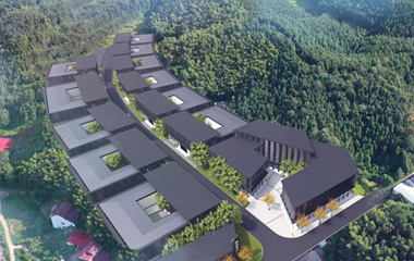 株洲市淥口區(qū)農(nóng)村產(chǎn)業(yè)融合發(fā)展示范園基礎設施建設項目